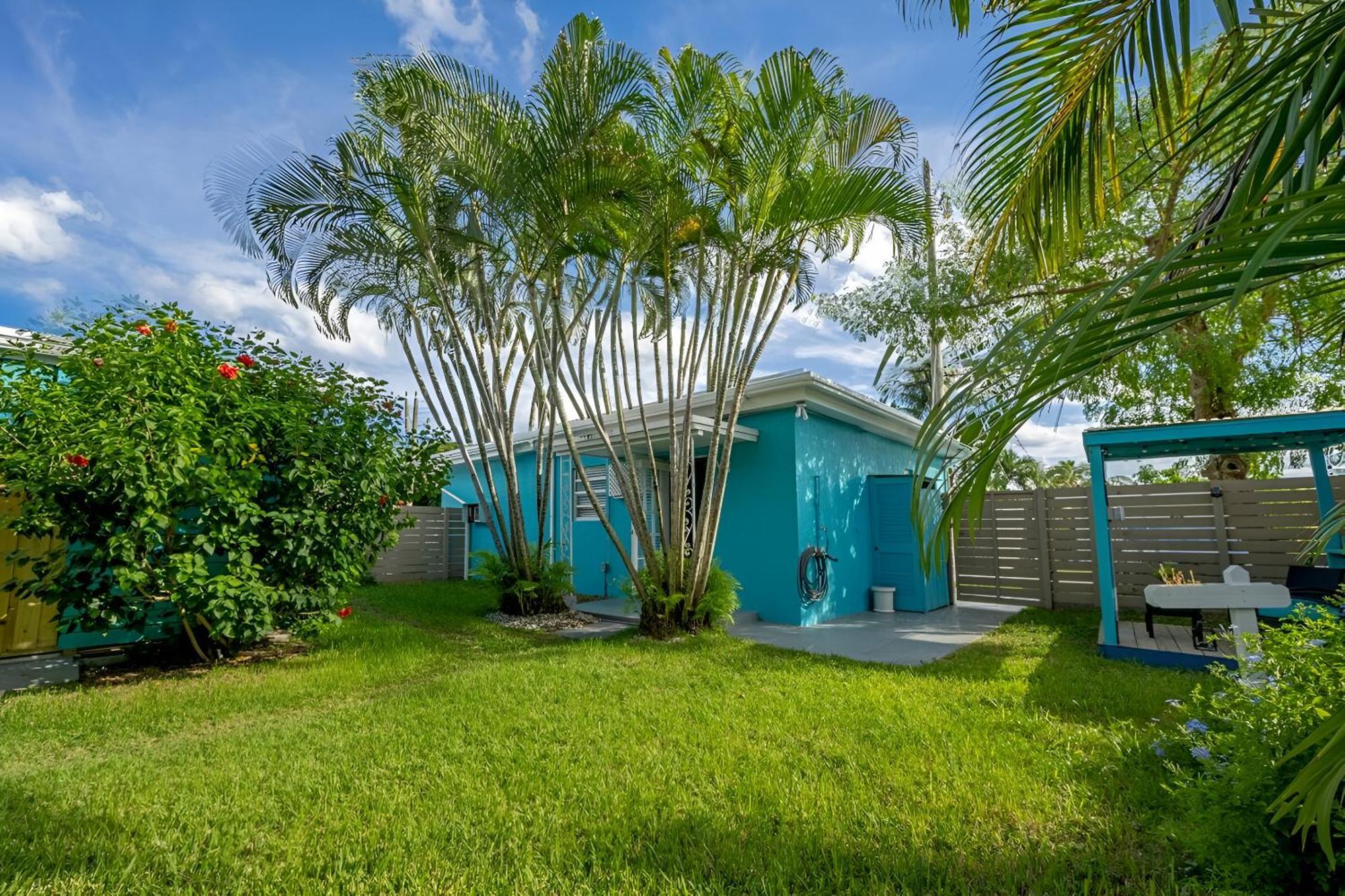 Luna Beach House هوليوود المظهر الخارجي الصورة
